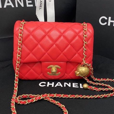 limited edition chanel bag 2020|Chanel season bag 2021.